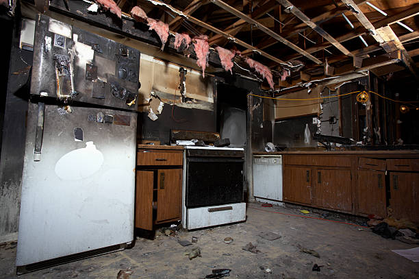 Licensed Soot Cleanup service in Conshohocken, PA - Meridian Smoke Damage